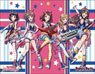Bushiroad Rubber Mat Collection V2 Vol.552 Bang Dream! Girls Band Party! [Poppin`Party] 2022 Ver. (Card Supplies)