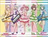 Bushiroad Rubber Mat Collection V2 Vol.554 Bang Dream! Girls Band Party! [Pastel*Palettes] 2022 Ver. (Card Supplies)