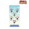 Osomatsu-san: Hipipo-Zoku to Kagayaku Kajitsu Assembly Popoon Mini Tapestry Ver.A (Anime Toy)