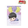 Osomatsu-san: Hipipo-Zoku to Kagayaku Kajitsu Ichimatsu Popoon Clear File (Anime Toy)