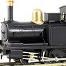 16番(HO) 鉄道院 ナスミスウィルソン 1100形 蒸気機関車 ストレートタイプ 組立キット リニューアル品 (組み立てキット) (鉄道模型)