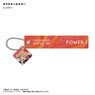 Chainsaw Man Hotel Key Ring Power (Anime Toy)