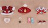 Nendoroid Doll Outfit Set 2022 Christmas: Girl (PVC Figure)