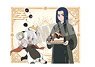 The Legend of Hei Mouse Pad Xiaohei & Wuxian Birthday Ver. (Anime Toy)