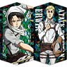 Attack on Titan Prism Visual Collection (Set of 8) (Anime Toy)