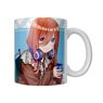 The Quintessential Quintuplets [Especially Illustrated] Mug Cup Miku Nakano Camp Ver. (Anime Toy)