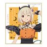 Lycoris Recoil Mini Colored Paper Chisato Nishikigi Halloween Ver. (Anime Toy)