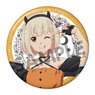 Lycoris Recoil 76mm Can Badge Chisato Nishikigi Halloween Ver. (Anime Toy)