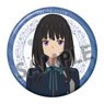 Lycoris Recoil 76mm Can Badge Takina Inoue DA School Uniform Ver. (Anime Toy)