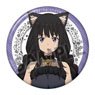 Lycoris Recoil 76mm Can Badge Takina Inoue Halloween Ver. (Anime Toy)