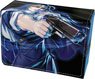 Synthetic Leather Deck Case W Black Lagoon [Eda] (Card Supplies)