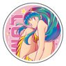 Urusei Yatsura Clip Magnet Lum A (Pink) (Anime Toy)