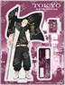 Tokyo Revengers Acrylic Stand (C Ken Ryuguji) (Anime Toy)