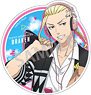 Tokyo Revengers Acrylic Coaster Ken Ryuguji Enjoy Music (Anime Toy)