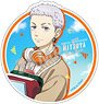 Tokyo Revengers Acrylic Coaster Takashi Mitsuya Enjoy Music (Anime Toy)