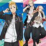 Tokyo Revengers A5 Trading Poster Enjoy Music (Set of 8) (Anime Toy)