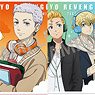 東京リベンジャーズ トレーディングスクエアクリアカード ENJOY MUSIC (10個セット) (キャラクターグッズ)