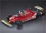 Ferrari 312 T4 1979 Zandvoort GP No.12 G.Villeneuve (Villeneuve Collection) (Diecast Car)