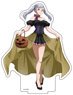 Black Clover [Especially Illustrated] Big Acrylic Stand [Halloween Ver.] (4) Noelle Silva (Anime Toy)