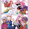 Acrylic Key Ring [Revolutionary Girl Utena] 02 Box (Set of 7) (Anime Toy)