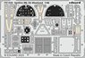 Zoom Etched Parts for Spitfire Mk.Vb (for Eduard) (Plastic model)