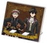 Black Clover [Especially Illustrated] Acrylic Multi Stand [Halloween Ver.] A (Anime Toy)