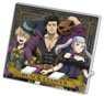 Black Clover [Especially Illustrated] Acrylic Multi Stand [Halloween Ver.] B (Anime Toy)