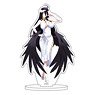 Chara Acrylic Figure [Overlord] 02 Albedo Party Ver. (Especially Illustrated) (Anime Toy)