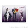 Chara Clear Case [Overlord] 01 Aligned Design Party Ver. (Especially Illustrated) (Anime Toy)