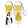 Big Leather Strap [Overlord] 02 Albedo Party Ver. (Especially Illustrated) (Anime Toy)