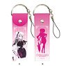 Big Leather Strap [Overlord] 03 Shalltear Party Ver. (Especially Illustrated) (Anime Toy)