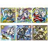 Ultraman Seal Wafer Vol.2 (Set of 20) (Shokugan)