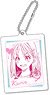 I Don`t Know Which is Love Acrylic Key Chain Karin (Anime Toy)