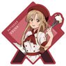 Sword Art Online [Especially Illustrated] Asuna Work Experience Sticker PatissierVer. (Anime Toy)