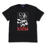 ドラゴンボール超 スーパーヒーロー 孫悟飯(ビースト)Tシャツ BLACK L (キャラクターグッズ)