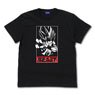 ドラゴンボール超 スーパーヒーロー 孫悟飯(ビースト)Tシャツ BLACK XL (キャラクターグッズ)