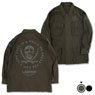 Black Lagoon The Lagoon Company Fatigue Jacket Moss M (Anime Toy)