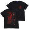 Black Lagoon Levy T-Shirt Girlhood Ver. Black M (Anime Toy)