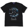 Black Lagoon Lotton the Wizard T-Shirt Black S (Anime Toy)