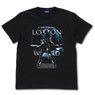 ブラック・ラグーン ロットン・ザ・ウィザード Tシャツ BLACK L (キャラクターグッズ)