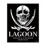 Black Lagoon The Lagoon Company Sticker (Anime Toy)