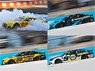 2022 Championship Race 4 NASCAR Cup Series 4-Car Set (Diecast Car)