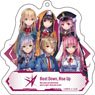 [Heaven Burns Red] Acrylic Key Ring (1) 31A (Anime Toy)