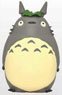 Studio Ghibli Series Kumkum Puzzle KM-104 Big Totoro (Block Toy)