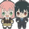 Spy x Family Trading Rubber Strap Chimakko (Set of 6) (Anime Toy)