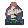 Chainsaw Man Travel Sticker 2. Makima (Anime Toy)