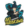 Chainsaw Man Travel Sticker 3. Aki Hayakawa (Anime Toy)