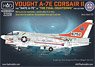 A-7E US NAVAL Air Test Center ` The Final Copuntdown` Decal Sheet (Decal)