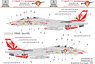 F-14A VF-111 「サンダウナーズ」 `ミスモリ-`2022年エディション (タミヤ用) (デカール)