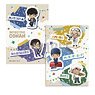 Detective Conan Clear File Craft (B) (Anime Toy)